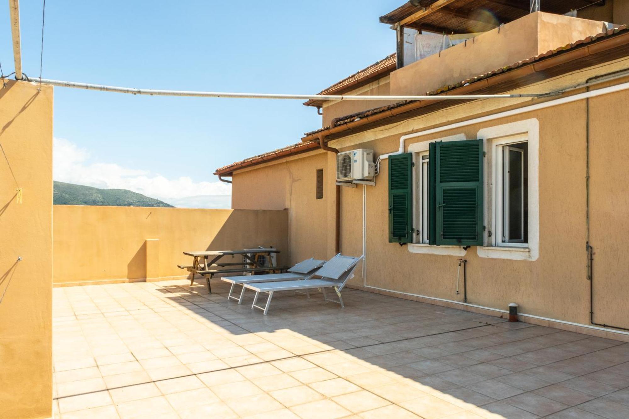 Agriturismo Giorgi Appartamenti In Riviera Ligure Albenga Exterior photo